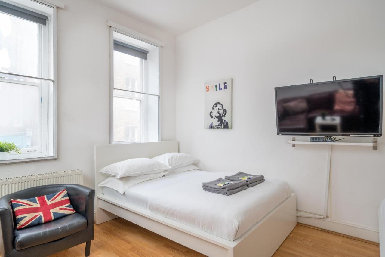 Soho Sleeps 4, Covent Garden & Leicester Square Apartamento Londres