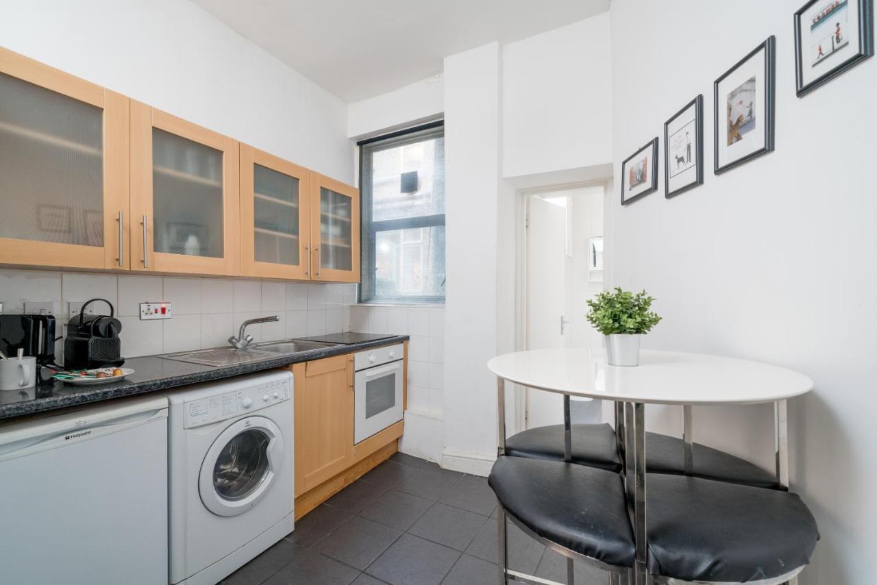 Soho Sleeps 4, Covent Garden & Leicester Square Londres