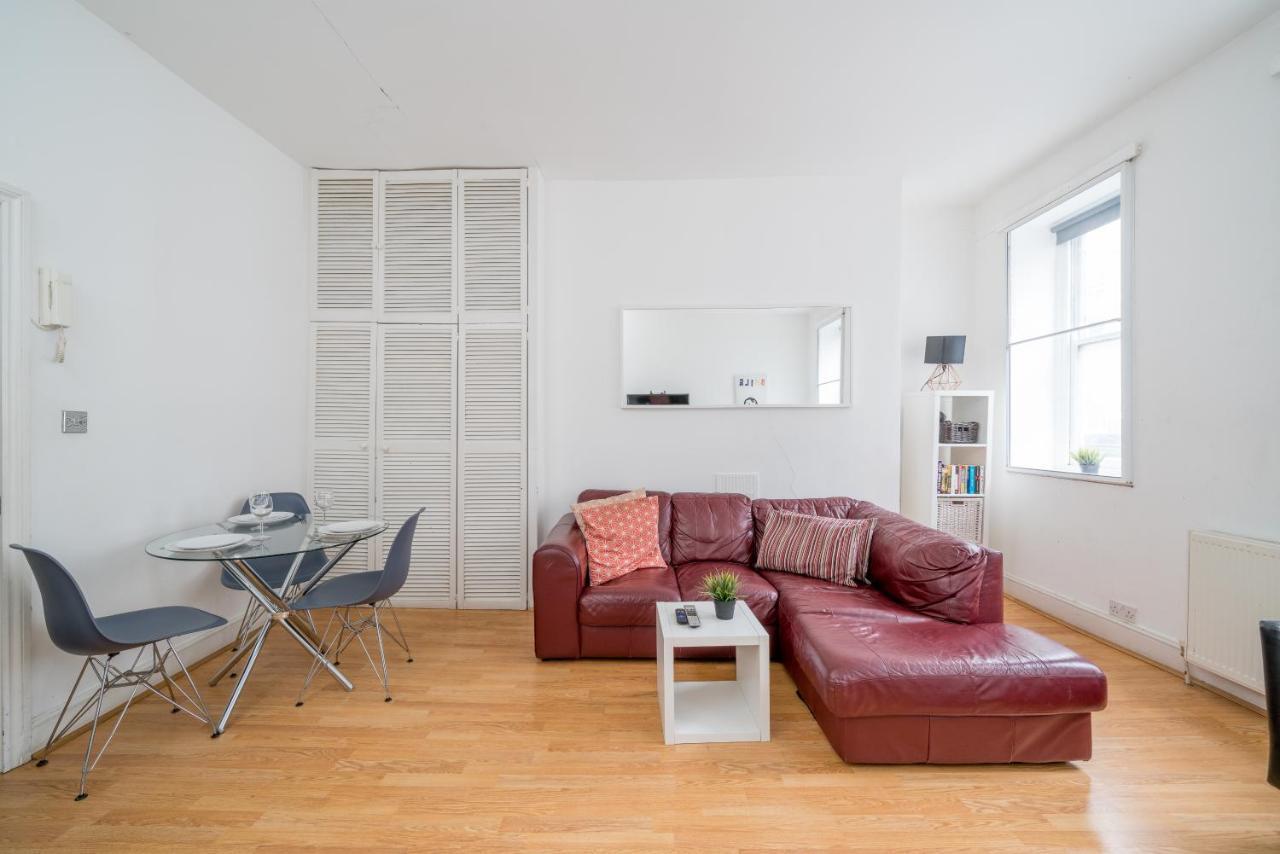 Soho Sleeps 4, Covent Garden & Leicester Square Apartamento Londres