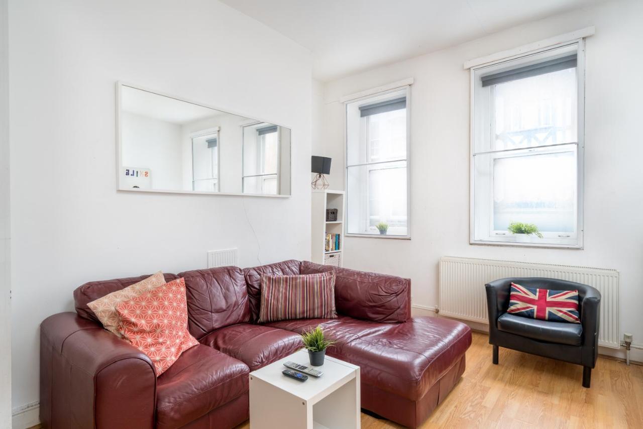 Apartamento Soho Sleeps 4, Covent Garden & Leicester Square *