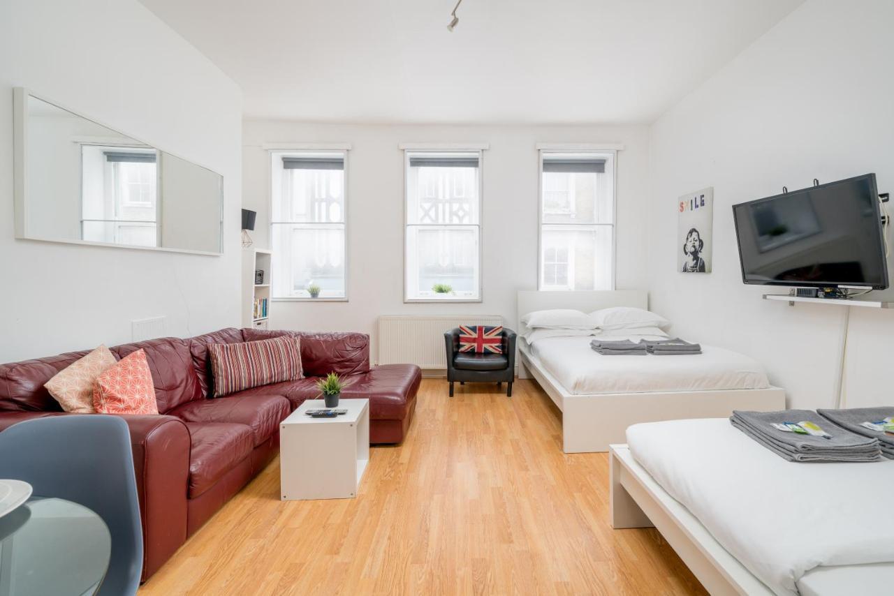 Appartamento Soho Sleeps 4, Covent Garden & Leicester Square Londra