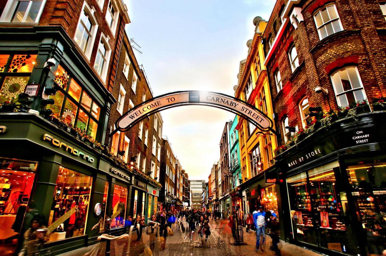 Soho Sleeps 4, Covent Garden & Leicester Square * Londra